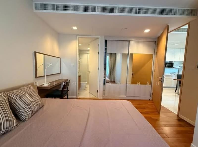Amanta Lumpini, Bangkok, Rama 4 Road, Thung Maha Mek, Sathon, Bangkok, 2 Bedrooms, 77 sqm, Condo For Rent, by Umaphon saychaue, 500400931 - DDproperty.com