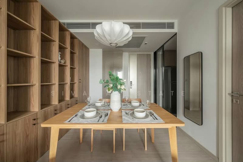 One9Five Asoke-Rama 9, Bangkok, 195 Soi Rama 9 Soi 5, Huai Khwang, Bangkok, 1 Bedroom, 43 sqm, Condo For Rent, by Sivana Estate, 500400932 - DDproperty.com