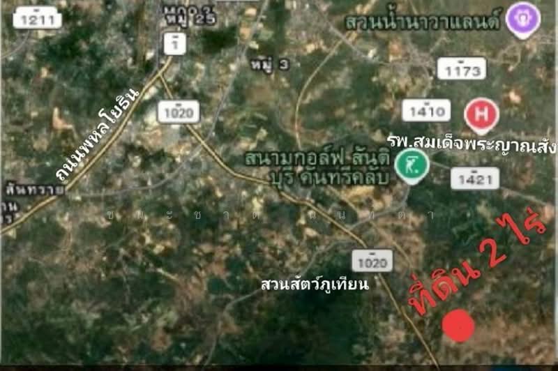 ซอยร่วมใจพัฒนา 2, เชียงราย, ห้วยสัก, เมืองเชียงราย, เชียงราย, 3,200 ตร.ม., ที่ดิน ขาย, โดย ชนะชาติ นนท์ตา, 500400935 - DDproperty.com