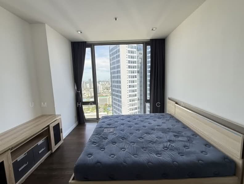 Nara 9 by Eastern Star, Bangkok, Naradhiwas Rajanagarindra Road, Thung Maha Mek, Sathon, Bangkok, 2 Bedrooms, 78 sqm, Condo For Rent, by Umaphon saychaue, 500400937 - DDproperty.com