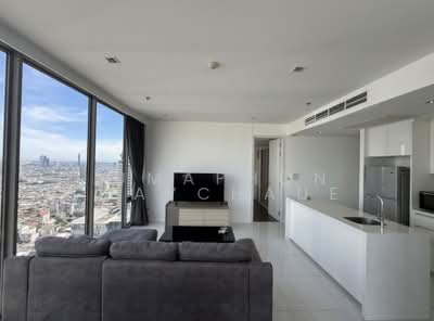 For Rent - Nara 9 by Eastern Star, Bangkok