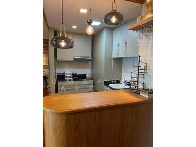 For Rent - Sathorn Gardens, Bangkok