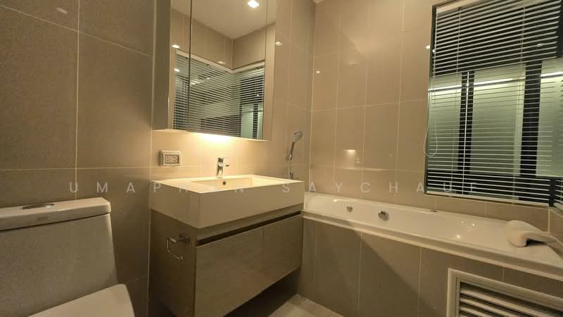 Q Asoke, Bangkok, 1678 Petchaburi Road, Makkasan, Ratchathewi, Bangkok, 2 Bedrooms, 65 sqm, Condo For Rent, by Umaphon saychaue, 500400940 - DDproperty.com