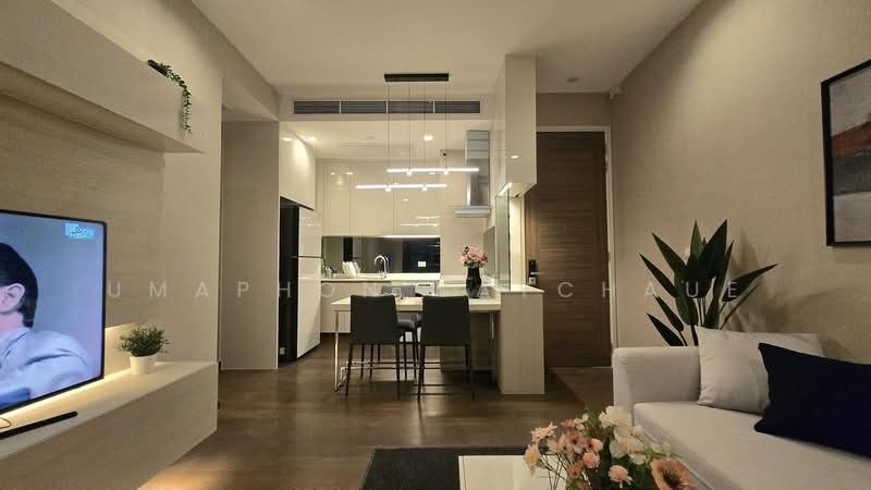 Q Asoke, Bangkok, 1678 Petchaburi Road, Makkasan, Ratchathewi, Bangkok, 2 Bedrooms, 65 sqm, Condo For Rent, by Umaphon saychaue, 500400940 - DDproperty.com