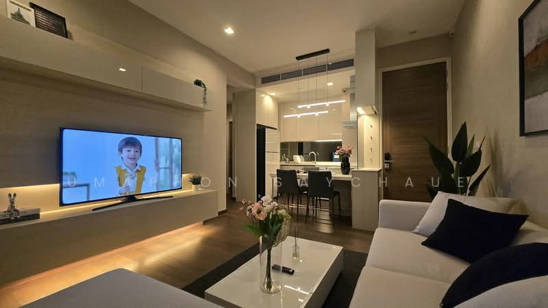 Q Asoke, Bangkok, 1678 Petchaburi Road, Makkasan, Ratchathewi, Bangkok, 2 Bedrooms, 65 sqm, Condo For Rent, by Umaphon saychaue, 500400940 - DDproperty.com