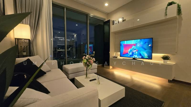 Q Asoke, Bangkok, 1678 Petchaburi Road, Makkasan, Ratchathewi, Bangkok, 2 Bedrooms, 65 sqm, Condo For Rent, by Umaphon saychaue, 500400940 - DDproperty.com