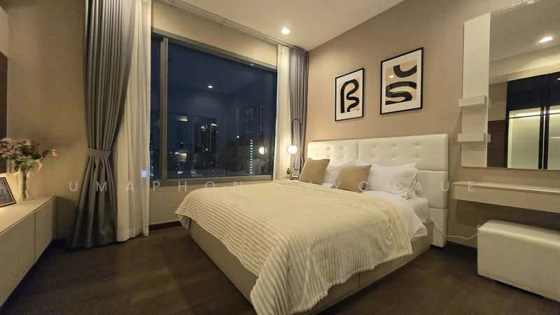 Q Asoke, Bangkok, 1678 Petchaburi Road, Makkasan, Ratchathewi, Bangkok, 2 Bedrooms, 65 sqm, Condo For Rent, by Umaphon saychaue, 500400940 - DDproperty.com