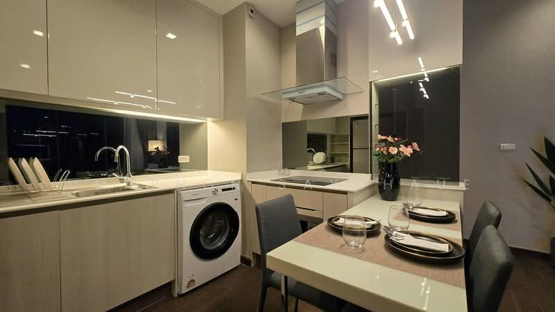 Q Asoke, Bangkok, 1678 Petchaburi Road, Makkasan, Ratchathewi, Bangkok, 2 Bedrooms, 65 sqm, Condo For Rent, by Umaphon saychaue, 500400940 - DDproperty.com