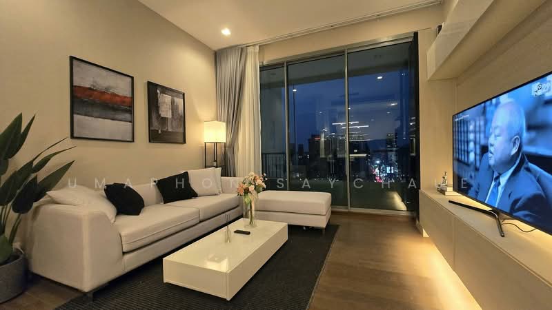 Q Asoke, Bangkok, 1678 Petchaburi Road, Makkasan, Ratchathewi, Bangkok, 2 Bedrooms, 65 sqm, Condo For Rent, by Umaphon saychaue, 500400940 - DDproperty.com
