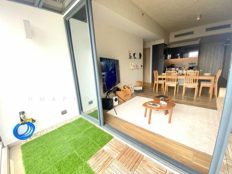 The Lofts Asoke, Bangkok, Sukhumvit 21 Road, Khlongtoei Nua, Watthana, Bangkok, 2 Bedrooms, 75 sqm, Condo For Rent, by Umaphon saychaue, 500400942 - DDproperty.com
