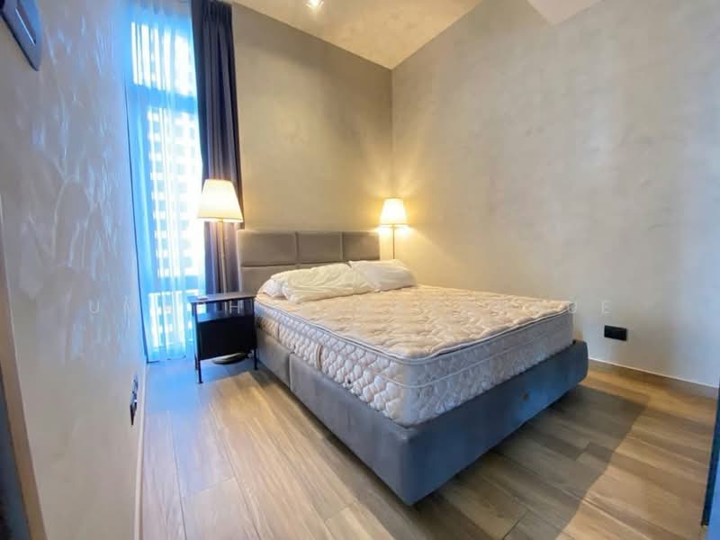 The Lofts Asoke, Bangkok, Sukhumvit 21 Road, Khlongtoei Nua, Watthana, Bangkok, 2 Bedrooms, 75 sqm, Condo For Rent, by Umaphon saychaue, 500400942 - DDproperty.com