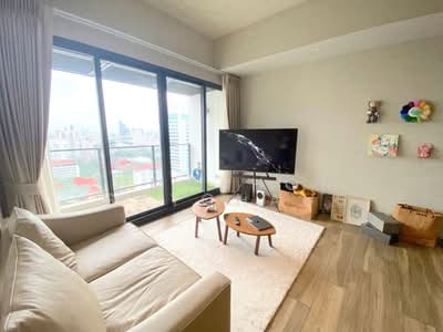 For Rent - The Lofts Asoke, Bangkok