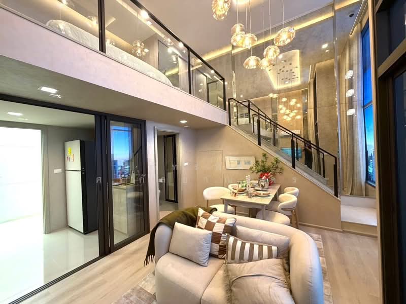 XT 10 Ekkamai, Bangkok, 106 Sukhumvit Soi 63, Khlong Tan Nua, Watthana, Bangkok, 1 Bedroom, 30 sqm, Condo Option To Buy, by ภัทรพล ศรีกัลยาณบุตร, 500400943 - DDproperty.com