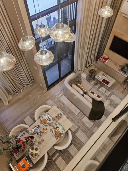 XT 10 Ekkamai, Bangkok, 106 Sukhumvit Soi 63, Khlong Tan Nua, Watthana, Bangkok, 1 Bedroom, 30 sqm, Condo Option To Buy, by ภัทรพล ศรีกัลยาณบุตร, 500400943 - DDproperty.com