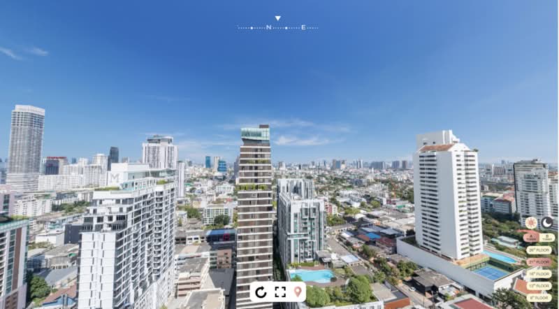 XT 10 Ekkamai, กรุงเทพ, 106 Sukhumvit Soi 63, คลองตันเหนือ, วัฒนา, กรุงเทพ, 30 ตร.ม., คอนโด ขายดาวน์, โดย ภัทรพล ศรีกัลยาณบุตร, 500400943 - DDproperty.com