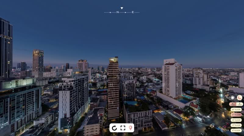 XT 10 Ekkamai, กรุงเทพ, 106 Sukhumvit Soi 63, คลองตันเหนือ, วัฒนา, กรุงเทพ, 30 ตร.ม., คอนโด ขายดาวน์, โดย ภัทรพล ศรีกัลยาณบุตร, 500400943 - DDproperty.com