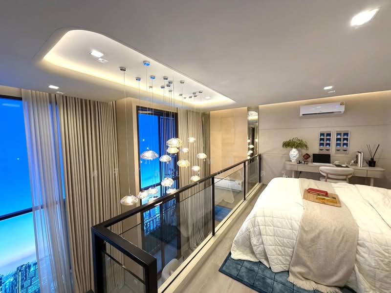XT 10 Ekkamai, Bangkok, 106 Sukhumvit Soi 63, Khlong Tan Nua, Watthana, Bangkok, 1 Bedroom, 30 sqm, Condo Option To Buy, by ภัทรพล ศรีกัลยาณบุตร, 500400943 - DDproperty.com