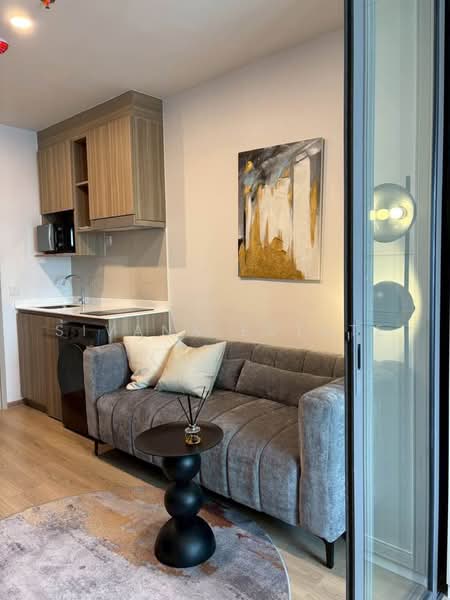 Life Rama 4-Asoke, Bangkok, Rama 4 Road, Khlong Toei, Bangkok, 1 Bedroom, 29 sqm, Condo For Rent, by Sivana Estate, 500400945 - DDproperty.com