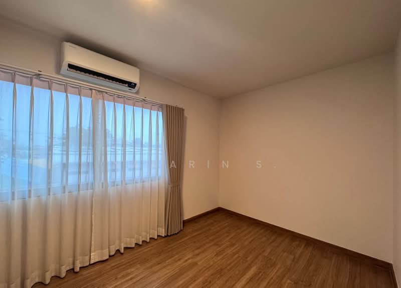 Baan Klang Muang Phahol Ramintra, Bangkok, Theparak Tharang, Tha Rang, Bang Khen, Bangkok, 3 Bedrooms, 174 sqm, Single Detached House For Rent, by Nakarin S., 500400946 - DDproperty.com