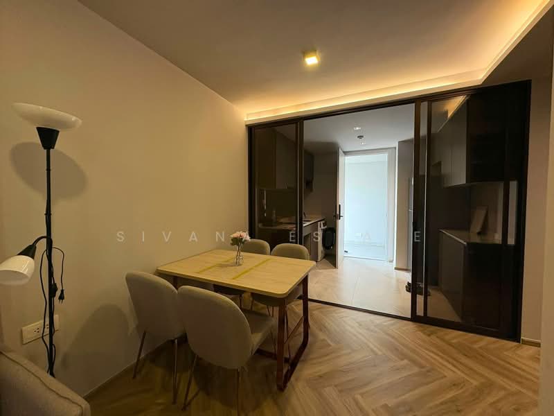 Chapter Thonglor 25, Bangkok, Soi Thonglor 25, Sukhumvit Road, Khlong Tan Nua, Watthana, Bangkok, 2 Bedrooms, 58 sqm, Condo For Rent, by Sivana Estate, 500400947 - DDproperty.com