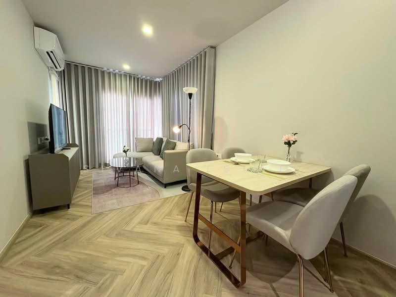 Chapter Thonglor 25, Bangkok, Soi Thonglor 25, Sukhumvit Road, Khlong Tan Nua, Watthana, Bangkok, 2 Bedrooms, 58 sqm, Condo For Rent, by Sivana Estate, 500400947 - DDproperty.com