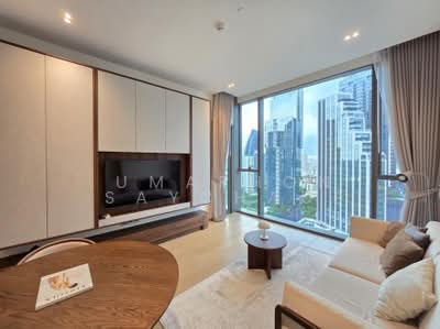 For Rent - The Strand Thonglor, Bangkok