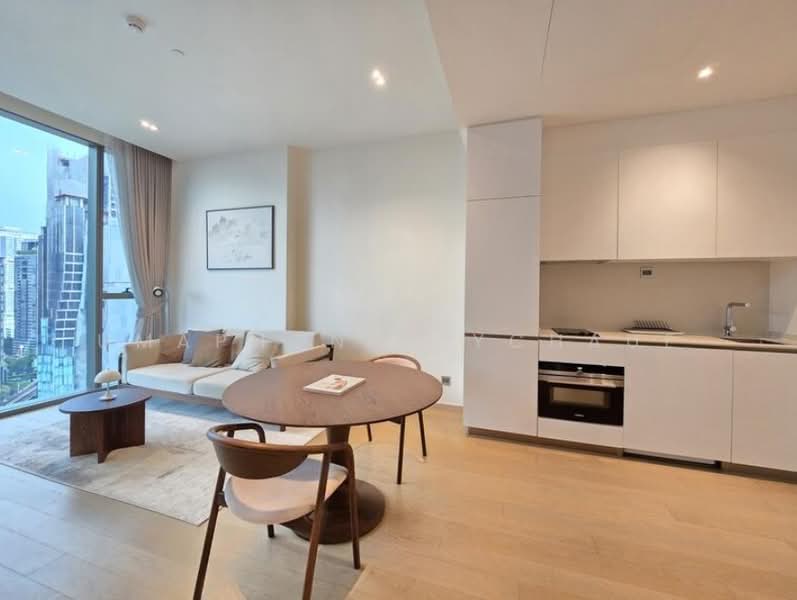 The Strand Thonglor, Bangkok, 36 Soi Sukhumvit 55, Khlong Tan Nua, Watthana, Bangkok, 1 Bedroom, 55 sqm, Condo For Rent, by Umaphon saychaue, 500400950 - DDproperty.com