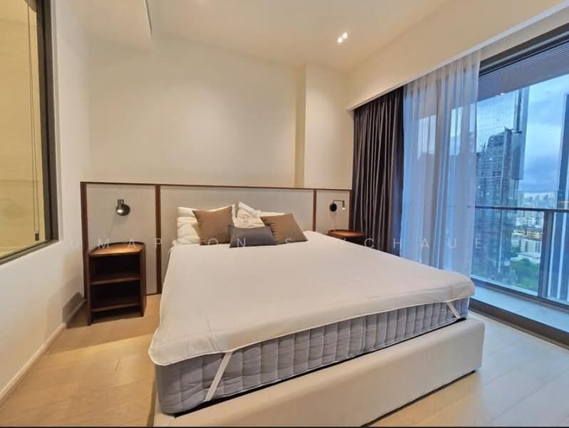 The Strand Thonglor, Bangkok, 36 Soi Sukhumvit 55, Khlong Tan Nua, Watthana, Bangkok, 1 Bedroom, 55 sqm, Condo For Rent, by Umaphon saychaue, 500400950 - DDproperty.com