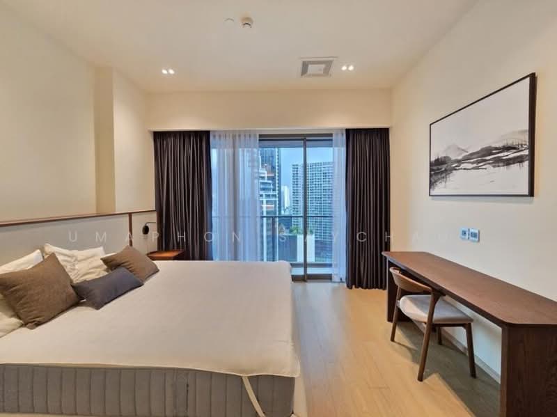 The Strand Thonglor, Bangkok, 36 Soi Sukhumvit 55, Khlong Tan Nua, Watthana, Bangkok, 1 Bedroom, 55 sqm, Condo For Rent, by Umaphon saychaue, 500400950 - DDproperty.com