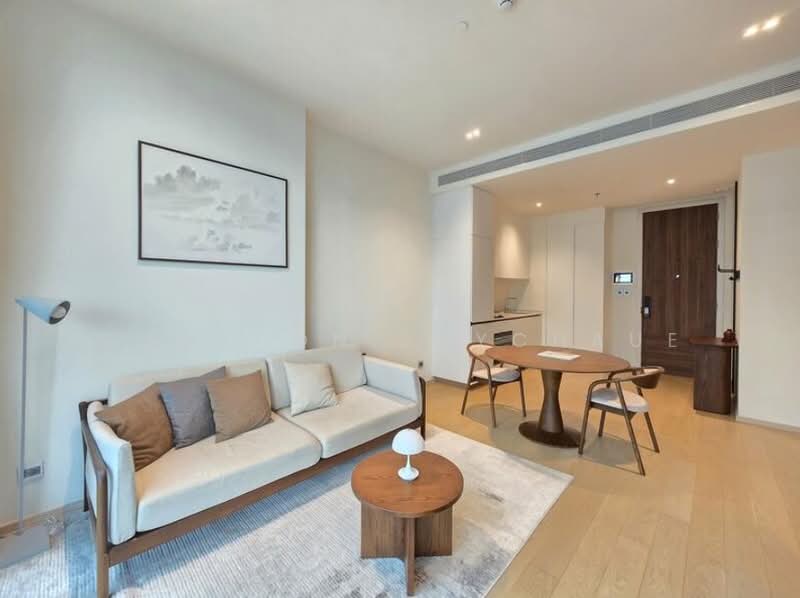 The Strand Thonglor, Bangkok, 36 Soi Sukhumvit 55, Khlong Tan Nua, Watthana, Bangkok, 1 Bedroom, 55 sqm, Condo For Rent, by Umaphon saychaue, 500400950 - DDproperty.com