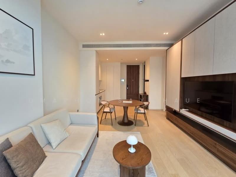 The Strand Thonglor, Bangkok, 36 Soi Sukhumvit 55, Khlong Tan Nua, Watthana, Bangkok, 1 Bedroom, 55 sqm, Condo For Rent, by Umaphon saychaue, 500400950 - DDproperty.com