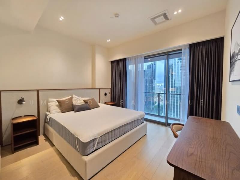 The Strand Thonglor, Bangkok, 36 Soi Sukhumvit 55, Khlong Tan Nua, Watthana, Bangkok, 1 Bedroom, 55 sqm, Condo For Rent, by Umaphon saychaue, 500400950 - DDproperty.com