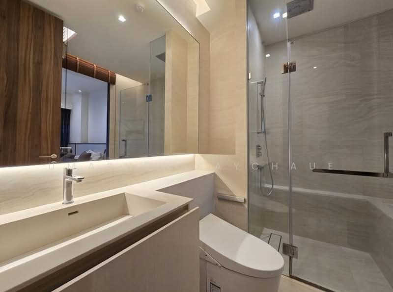 The Strand Thonglor, Bangkok, 36 Soi Sukhumvit 55, Khlong Tan Nua, Watthana, Bangkok, 1 Bedroom, 55 sqm, Condo For Rent, by Umaphon saychaue, 500400950 - DDproperty.com