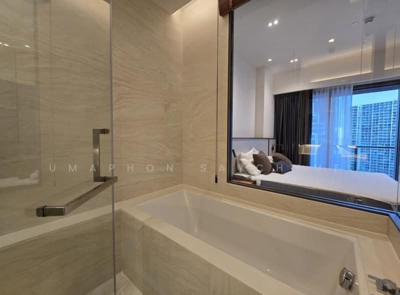 The Strand Thonglor, Bangkok, 36 Soi Sukhumvit 55, Khlong Tan Nua, Watthana, Bangkok, 1 Bedroom, 55 sqm, Condo For Rent, by Umaphon saychaue, 500400950 - DDproperty.com