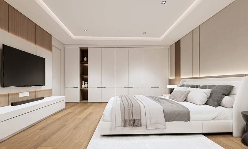 President Park Sukhumvit 24, Bangkok, 99 Sukhumvit 24 Alley, Khlongtoei Nua, Watthana, Bangkok, 3 Bedrooms, 223 sqm, Condo For Rent, by Umaphon saychaue, 500400952 - DDproperty.com
