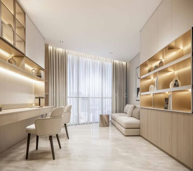 President Park Sukhumvit 24, Bangkok, 99 Sukhumvit 24 Alley, Khlongtoei Nua, Watthana, Bangkok, 3 Bedrooms, 223 sqm, Condo For Rent, by Umaphon saychaue, 500400952 - DDproperty.com