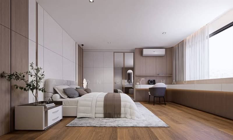 President Park Sukhumvit 24, Bangkok, 99 Sukhumvit 24 Alley, Khlongtoei Nua, Watthana, Bangkok, 3 Bedrooms, 223 sqm, Condo For Rent, by Umaphon saychaue, 500400952 - DDproperty.com