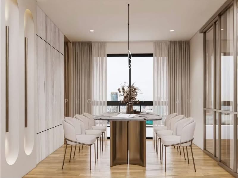 President Park Sukhumvit 24, Bangkok, 99 Sukhumvit 24 Alley, Khlongtoei Nua, Watthana, Bangkok, 3 Bedrooms, 223 sqm, Condo For Rent, by Umaphon saychaue, 500400952 - DDproperty.com