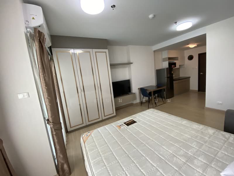 Supalai Veranda Rama 9, Bangkok, 349 Rama 9, Bang Kapi, Huai Khwang, Bangkok, 1 Bedroom, 30 sqm, Condo For Sale, by Khun bam bam, 500400955 - DDproperty.com