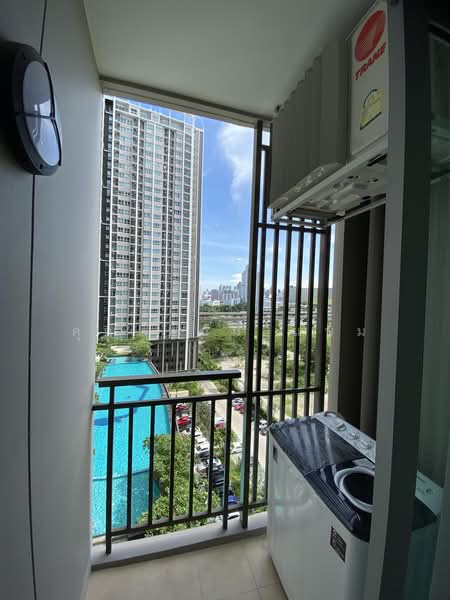 Supalai Veranda Rama 9, Bangkok, 349 Rama 9, Bang Kapi, Huai Khwang, Bangkok, 1 Bedroom, 30 sqm, Condo For Sale, by Khun bam bam, 500400955 - DDproperty.com