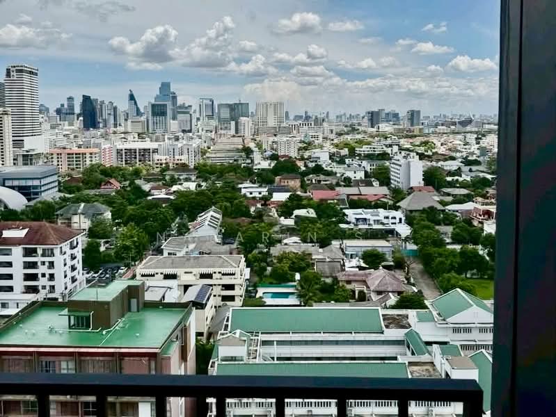 Nue Evo Ari, Bangkok, 50 Phahon Yothin 7, Samsen Nai, Phaya Thai, Bangkok, 1 Bedroom, 35 sqm, Condo For Rent, by Nakarin S., 500400958 - DDproperty.com