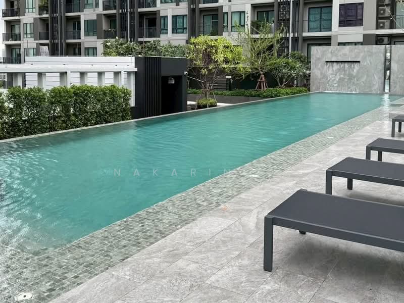 Nue Evo Ari : นิว อีโว อารีย์, กรุงเทพ, 50 พหลโยธิน 7, สามเสนใน, พญาไท, กรุงเทพ, 35 ตร.ม., คอนโด ให้เช่า, โดย Nakarin S., 500400958 - DDproperty.com