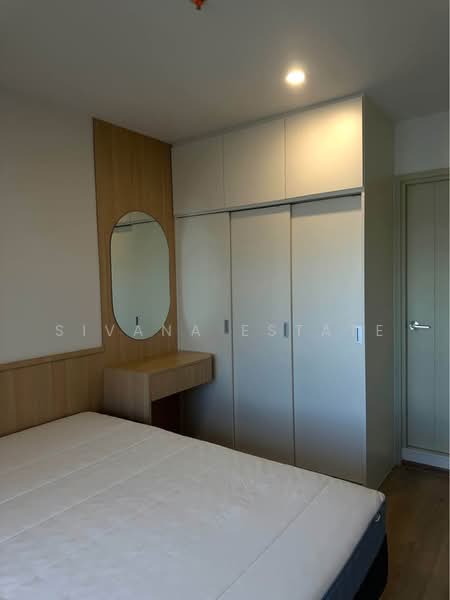 Life Rama 4-Asoke, Bangkok, Rama 4 Road, Khlong Toei, Khlong Toei, Bangkok, 1 Bedroom, 33 sqm, Condo For Rent, by Sivana Estate, 500400967 - DDproperty.com