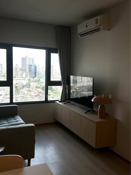 Life Rama 4-Asoke, Bangkok, Rama 4 Road, Khlong Toei, Khlong Toei, Bangkok, 1 Bedroom, 33 sqm, Condo For Rent, by Sivana Estate, 500400967 - DDproperty.com