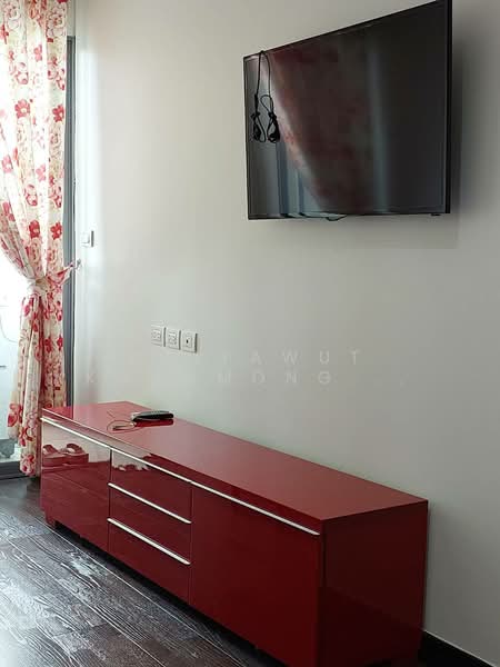 IDEO Q Phayathai, Bangkok, 138 Phayathai Road, Thung Phaya Thai, Ratchathewi, Bangkok, 1 Bedroom, 42 sqm, Condo For Rent, by Waiyawut Kwanmongkhol, 500400971 - DDproperty.com