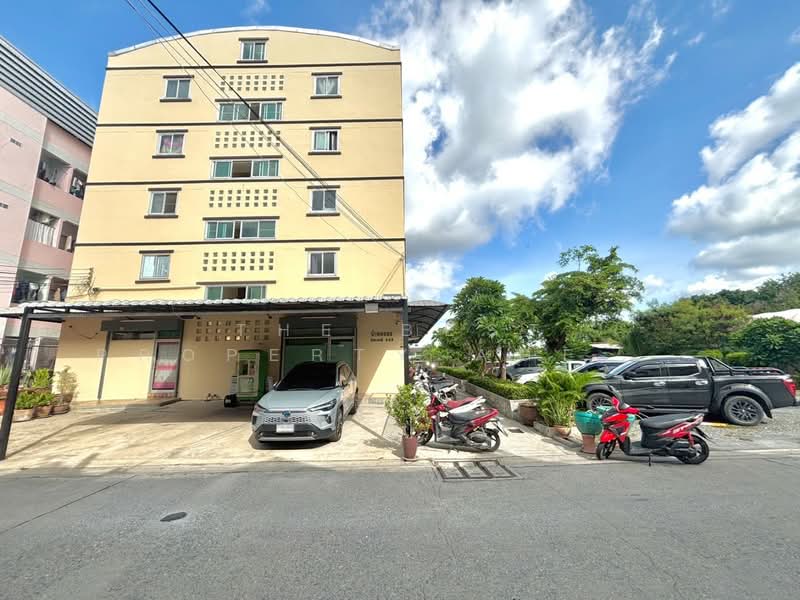อพาร์ทเม้นท์บางพลี สมุทรปราการ, Samut Prakan, Bangphli Yai, Bang Plee, Samut Prakan, , 300 sqm, Business For Sale, by The Best Property Agent นิด, 500400973 - DDproperty.com