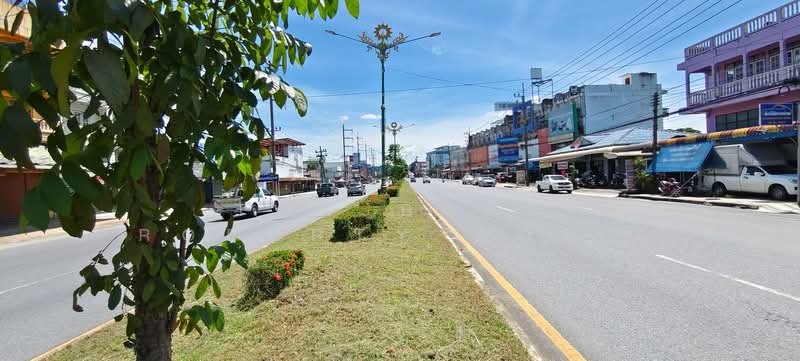 อาคารพาณิชย์ท่าวัง นครศรีธรรมราช, Nakhon Si Thammarat, Tha Wang, Muang Nakhon Sri Thammarat, Nakhon Si Thammarat, , 200 sqm, Shophouse For Sale, by The Best Property Agent นัท, 500400974 - DDproperty.com