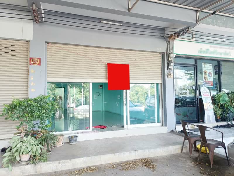 อาคารพาณิชย์โพธิ์ทอง อ่างทอง, Ang Thong, Intha Bramun, Pho Thong, Ang Thong, , 200 sqm, Shophouse For Sale, by The Best Property Agent นัท, 500400975 - DDproperty.com