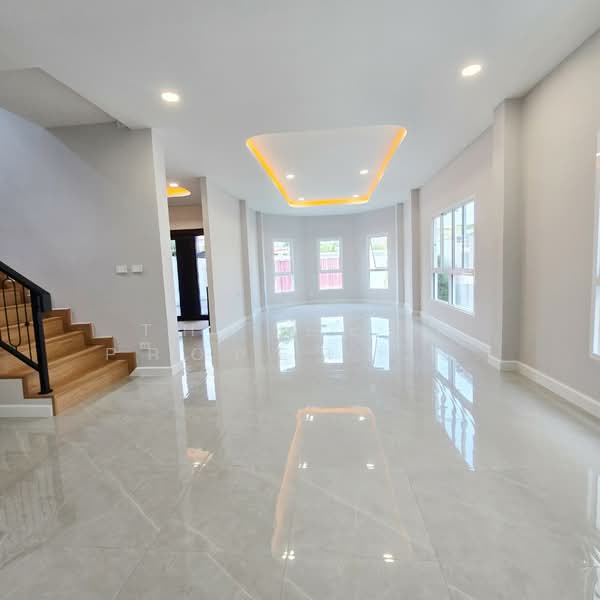 บ้านเดี่ยวบึงกุ่ม กรุงเทพมหานคร, Bangkok, Khlong Kum, Bueng Kum, Bangkok, 4 Bedrooms, 150 sqm, Single Detached House For Sale, by The Best Property Agent แตงโม, 500400977 - DDproperty.com