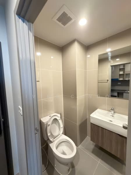 IDEO Ramkamhaeng Lamsali Station, Bangkok, Ramkhamhaeng Road, Hua Mak, Bang Kapi, Bangkok, Studio, 25 sqm, Condo For Rent, by Living Condo, 500400981 - DDproperty.com